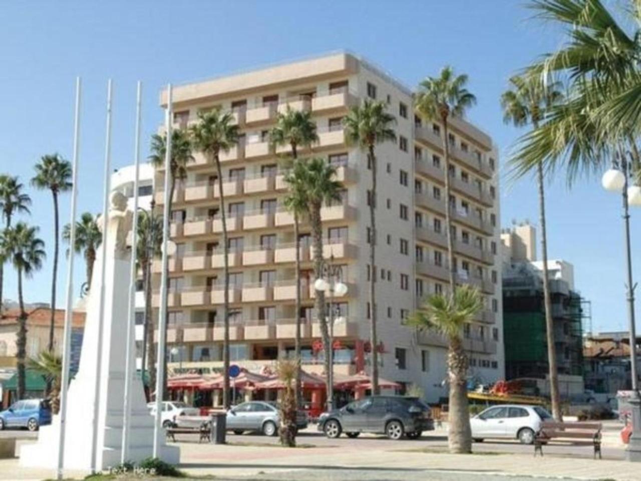 Ithaki Phinikoudes Apartment No. 202 Larnaca Dış mekan fotoğraf